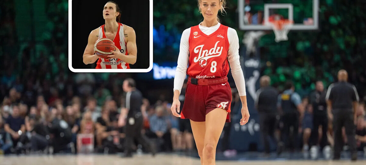‘I won’t say no’: French transgender basketball star considering joining the WNBA