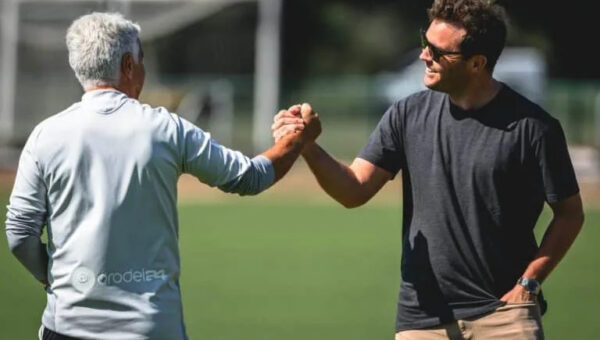 Roma ownership reassure Gasperini in latest meeting