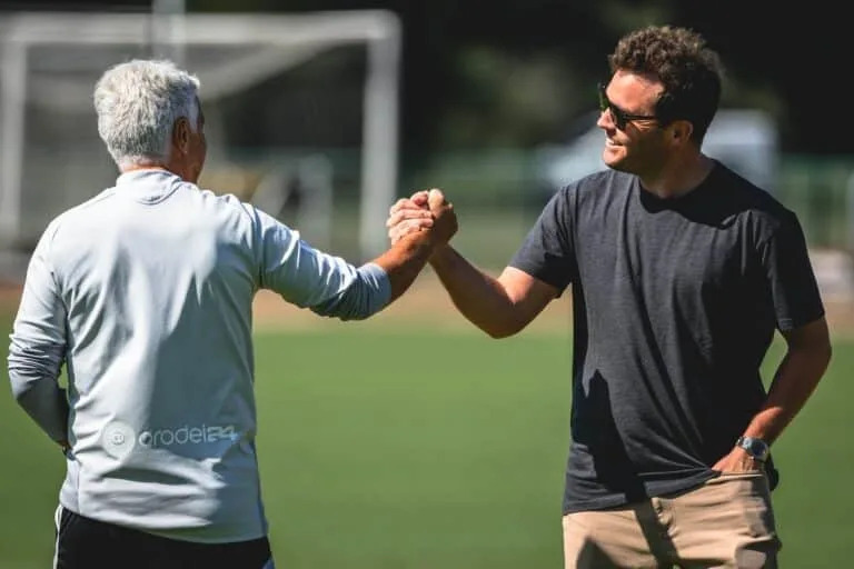 Roma ownership reassure Gasperini in latest meeting