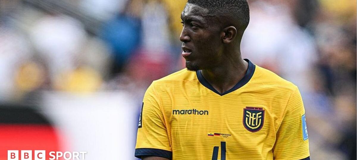 Ordonez's move to Palace in doubt after medical