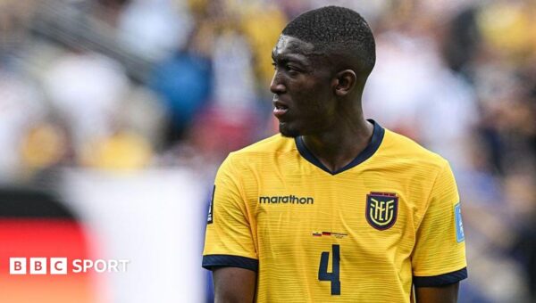 Ordonez’s move to Palace in doubt after medical