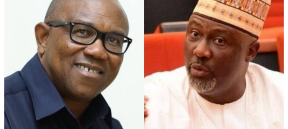 2027: Peter Obi can’t be Nigeria’s president, he’s a regional champion — Dino Melaye