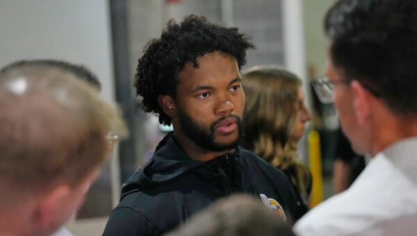 Vikings beat Giants 13-10 as Kyler Murray makes his first start for Minnesota