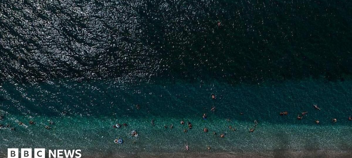Ocean heat records broken as hottest July temperature recorded