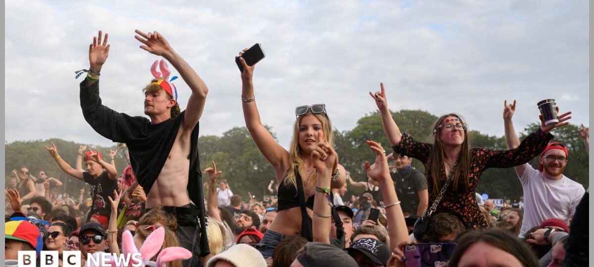 Reading and Leeds Festival unveils major overhaul in bid to shake its under-18 image