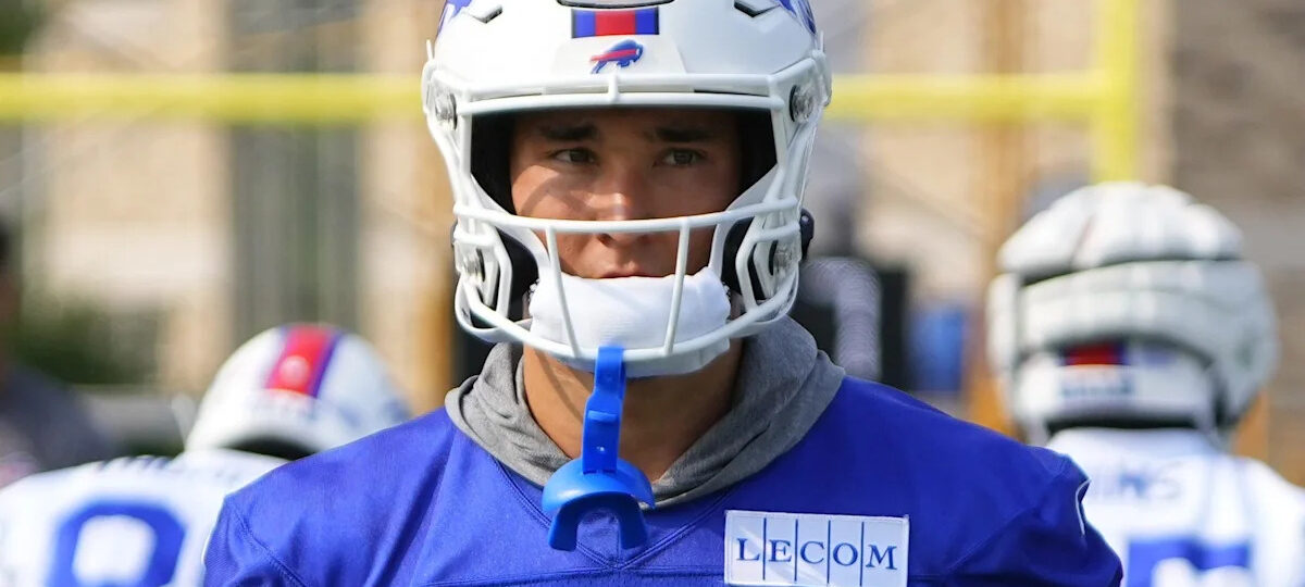 Sean Payton explains why the Broncos signed safety Taylor Rapp