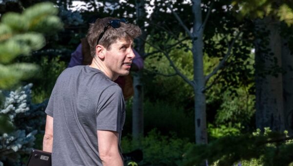 OpenAI hosted influencers at a luxury retreat with beekeeping. The internet backlash was swift.