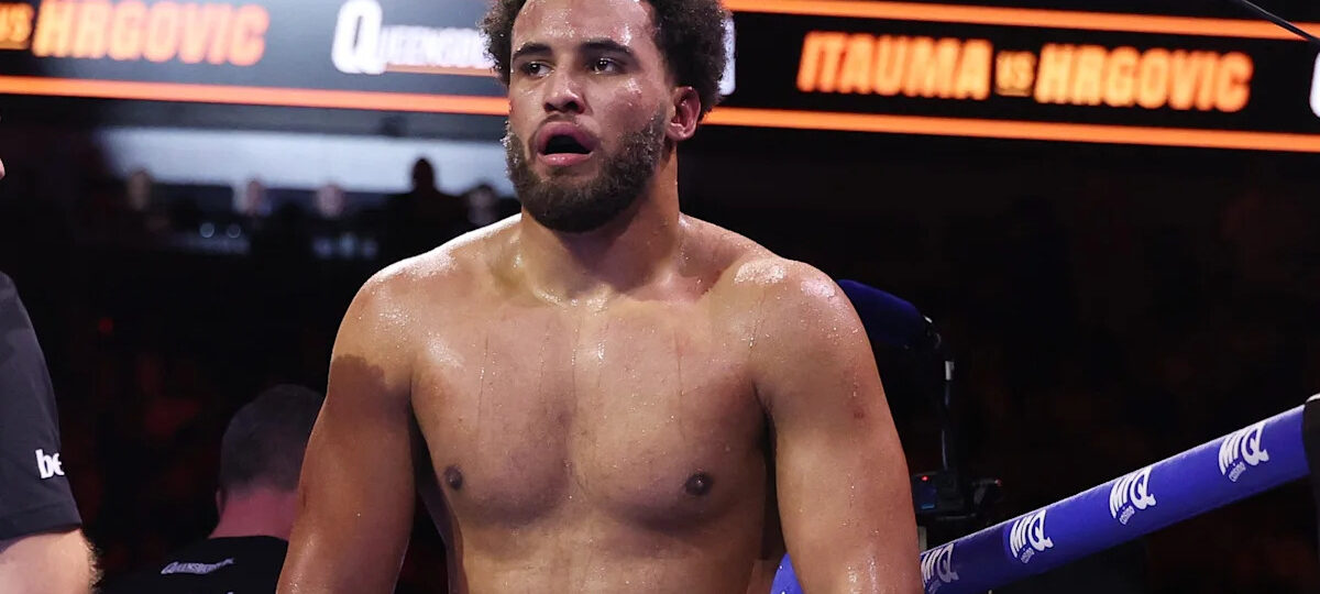 Filip Hrgovic says Moses Itauma lost because he ‘fought like an amateur’: 'Very stupid move from him'