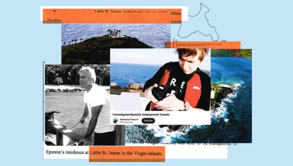 How Jeffrey Epstein’s island became a nightmare for influencers
