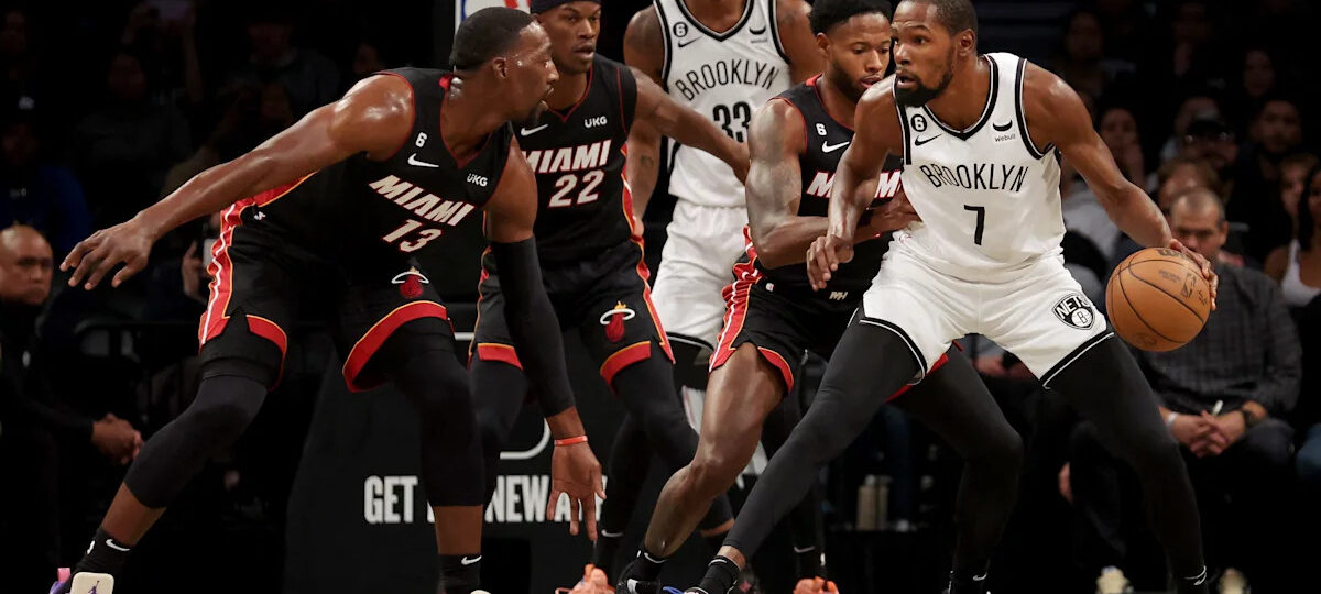 Former Nets Kevin Durant, Julius Erving, Paul Pierce among best SFs