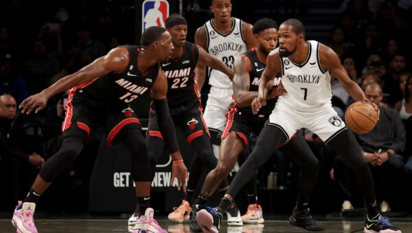Former Nets Kevin Durant, Julius Erving, Paul Pierce among best SFs