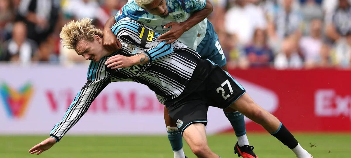 Woltemade open to leaving Newcastle as RB Leipzig consider loan move
