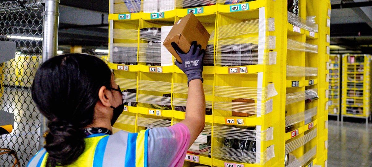 Amazon tells sellers to pay up to get your packages to you faster