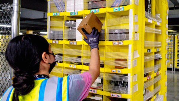 Amazon tells sellers to pay up to get your packages to you faster
