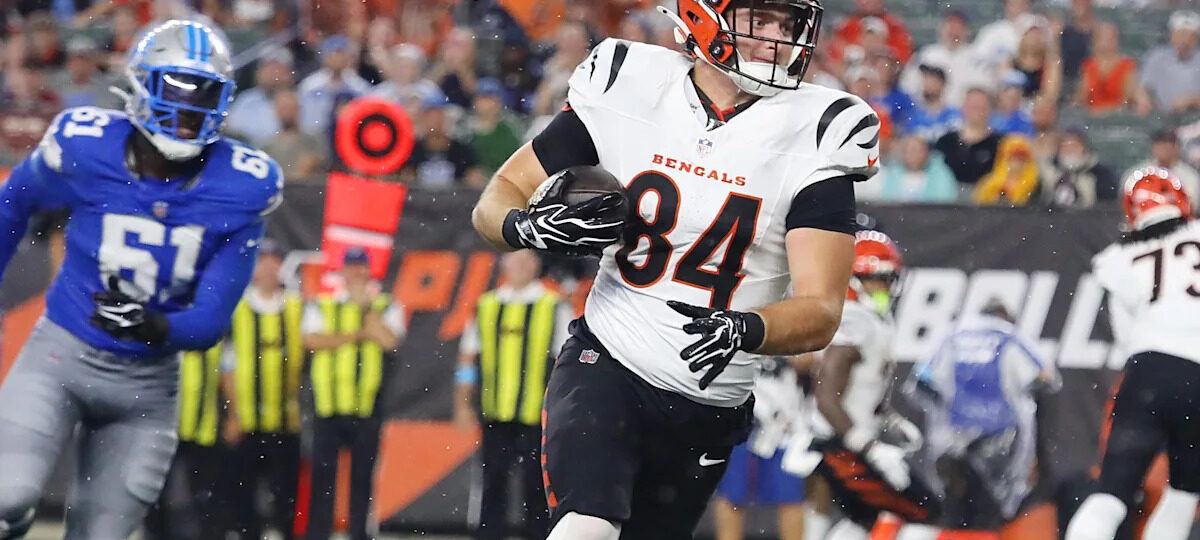 Bengals vs. Bears: How to watch, stream, and listen to on the radio