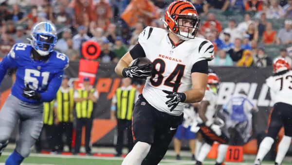 Bengals vs. Bears: How to watch, stream, and listen to on the radio
