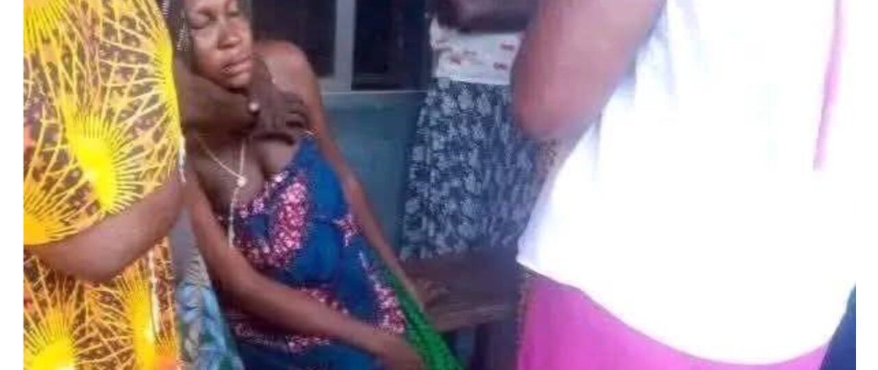 Benue: Woman posing as nurse steals newborn baby