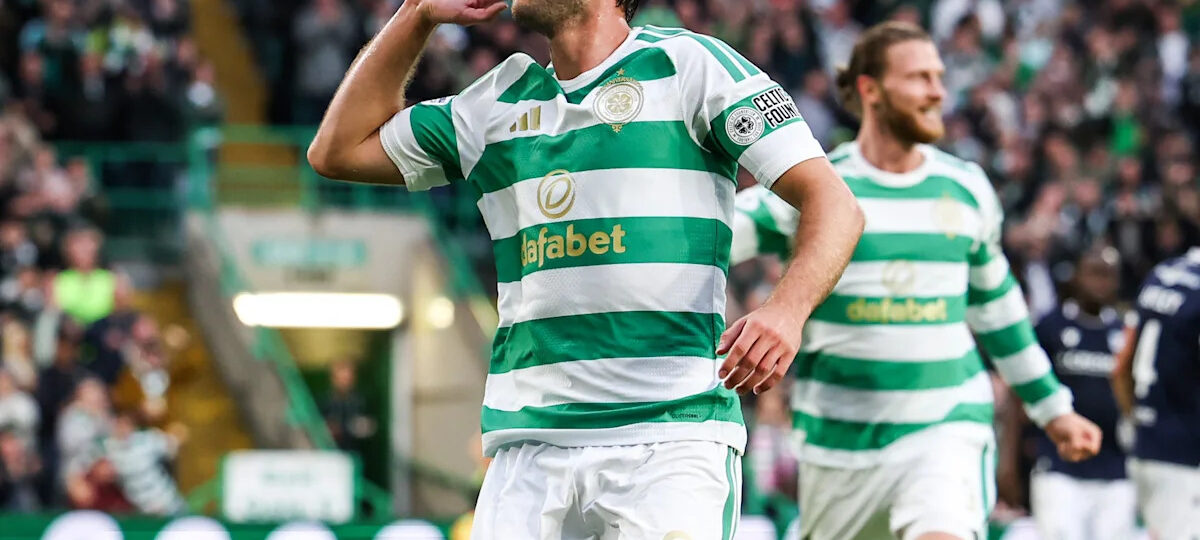 Benjamin Nygren: Post-match reaction on CelticPlayer