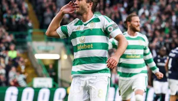 Benjamin Nygren: Post-match reaction on CelticPlayer