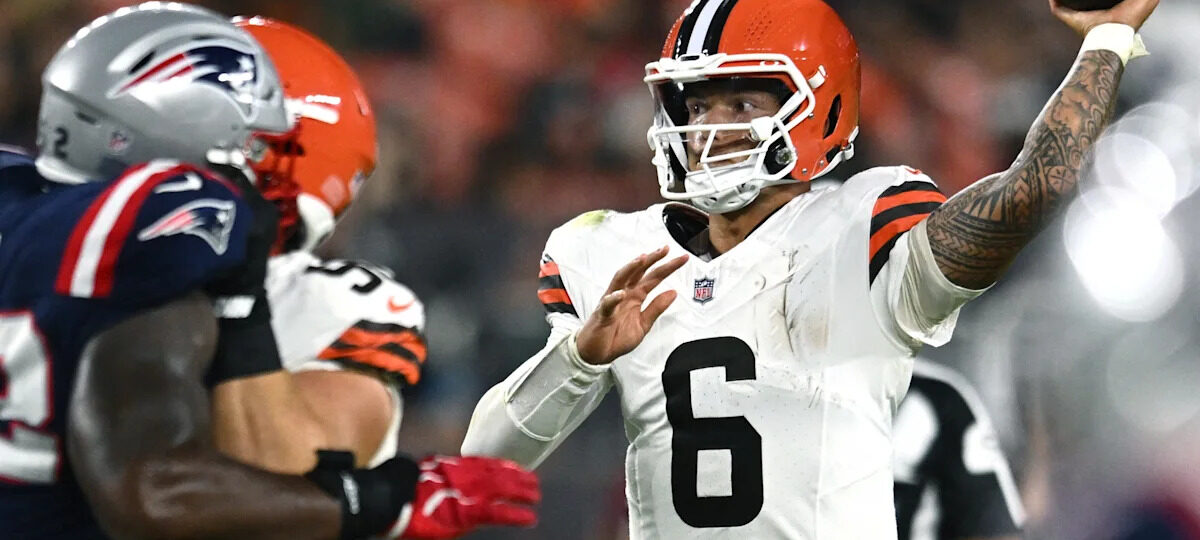 'Competition was never fair' for Dillon Gabriel, former NFL QB says