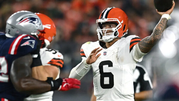 'Competition was never fair' for Dillon Gabriel, former NFL QB says