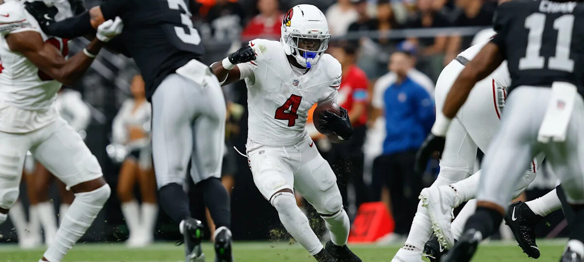 How Jeremiyah Love, Cardinals Starters Looked in Preseason Game 2