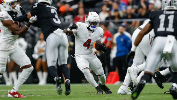 How Jeremiyah Love, Cardinals Starters Looked in Preseason Game 2