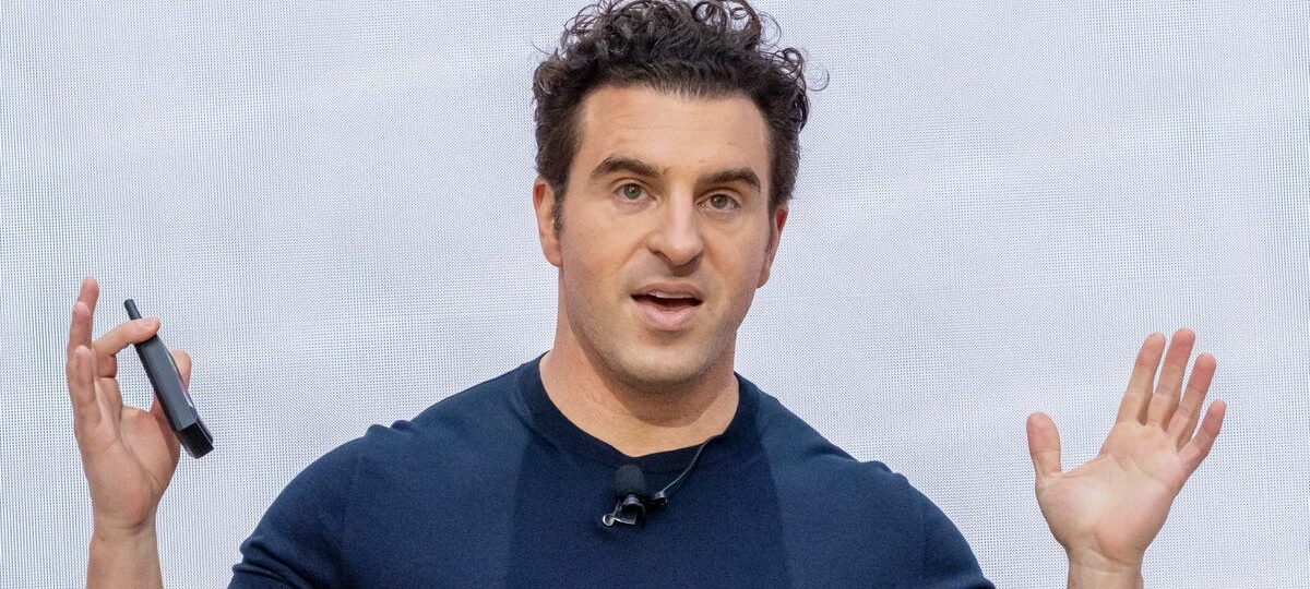 CEO Brian Chesky says a service solving one of the more annoying parts of Airbnb stays is a 'sleeper hit'