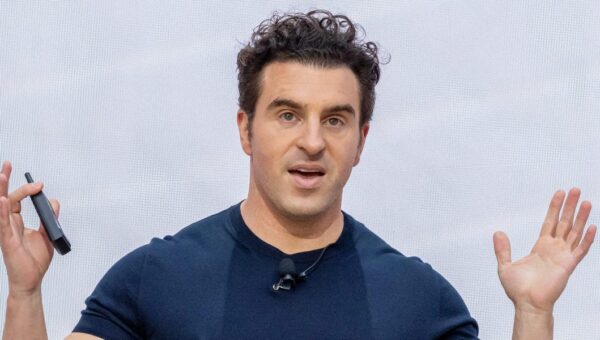 CEO Brian Chesky says a service solving one of the more annoying parts of Airbnb stays is a 'sleeper hit'