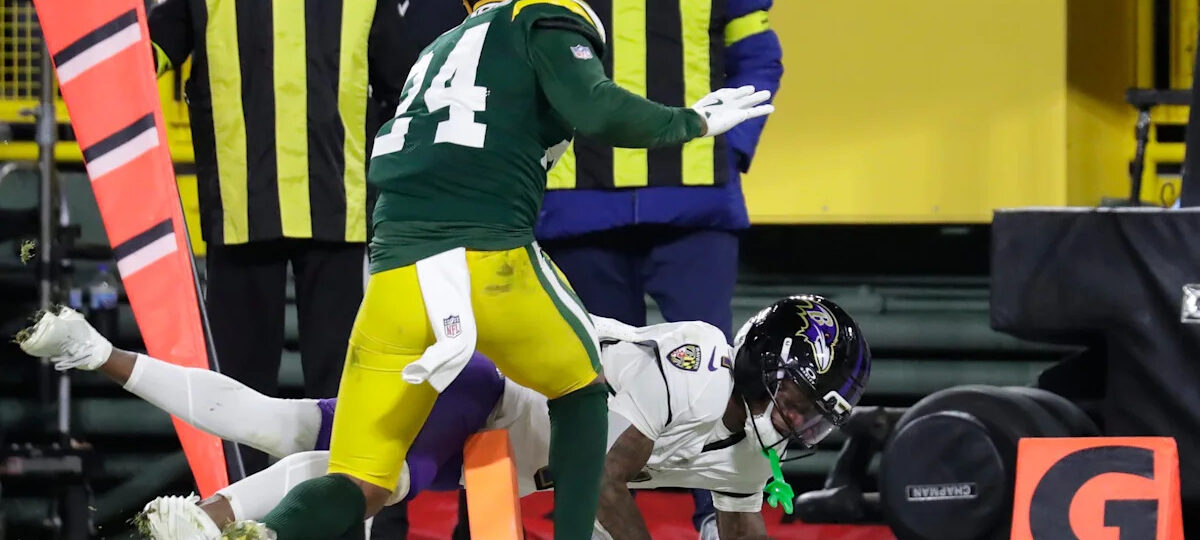 Zay Flowers' contract signals an offensive shift for the Ravens