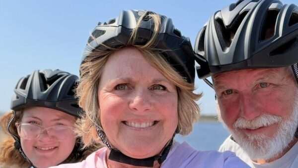 We were finally empty nesters. Then we got custody of our granddaughter and had to go back to work to raise her.