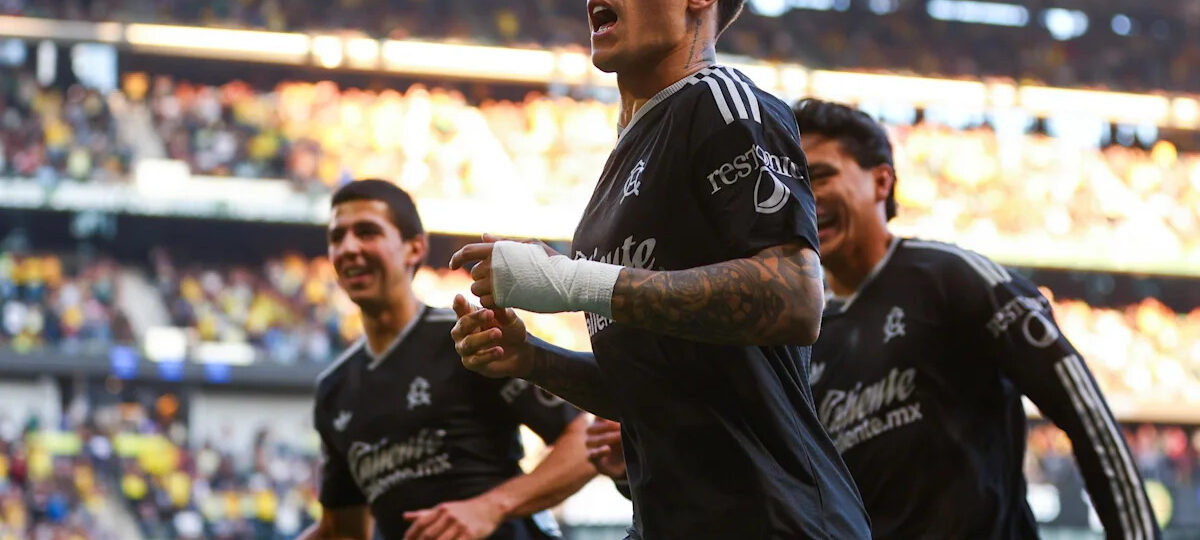 Club América gets their second win in the Leagues Cup after defeating the Portland Timbers