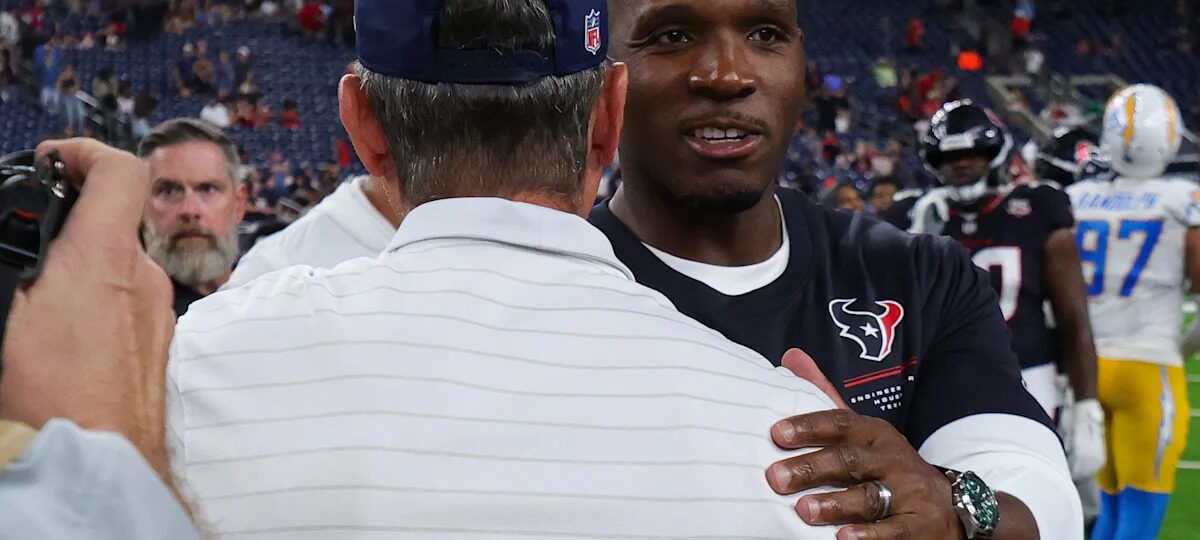 Everything Texans HC DeMeco Ryans said after Day 12 on training camp