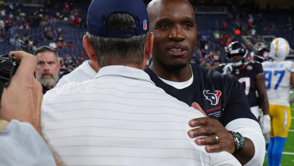 Everything Texans HC DeMeco Ryans said after Day 12 on training camp