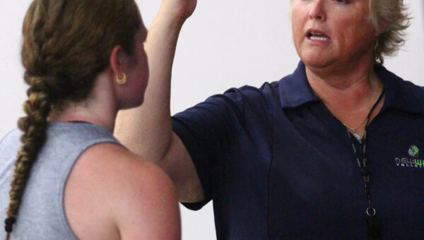 New Wave’s Helfer promoted in Ohio Valley Region volleyball leadership