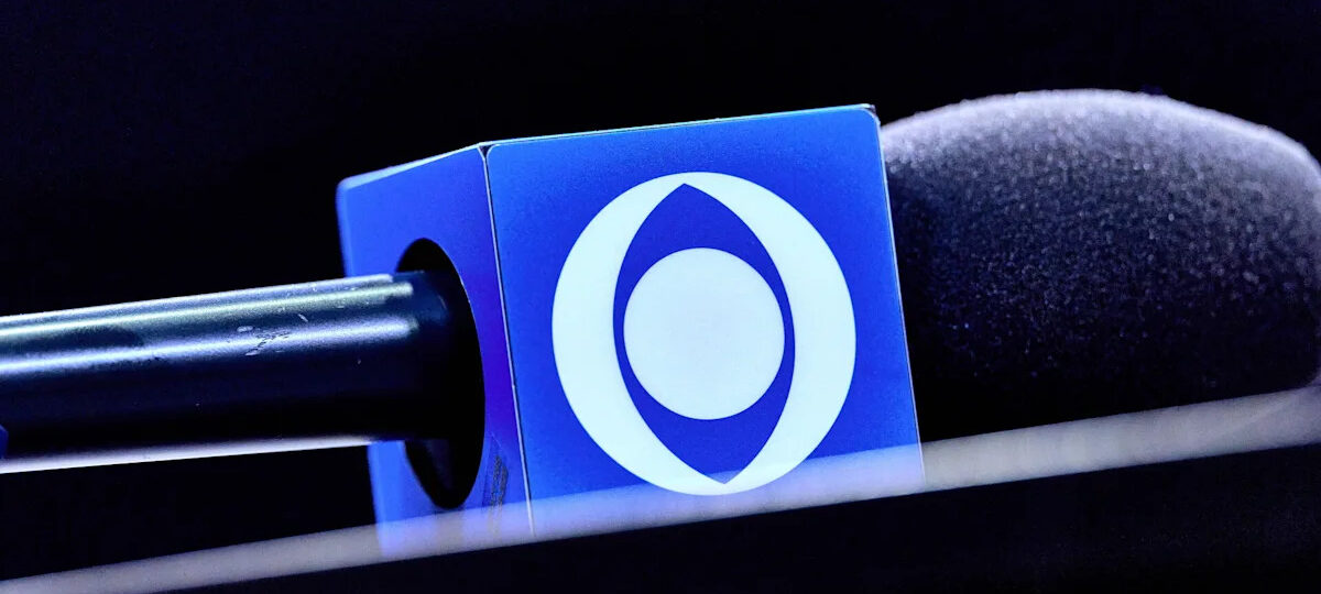 CBS continues to talk to NFL about a new broadcast deal