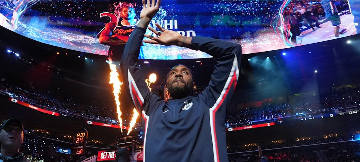 New Report Claims NBA Has No Evidence Ballmer Funneled Money to Leonard
