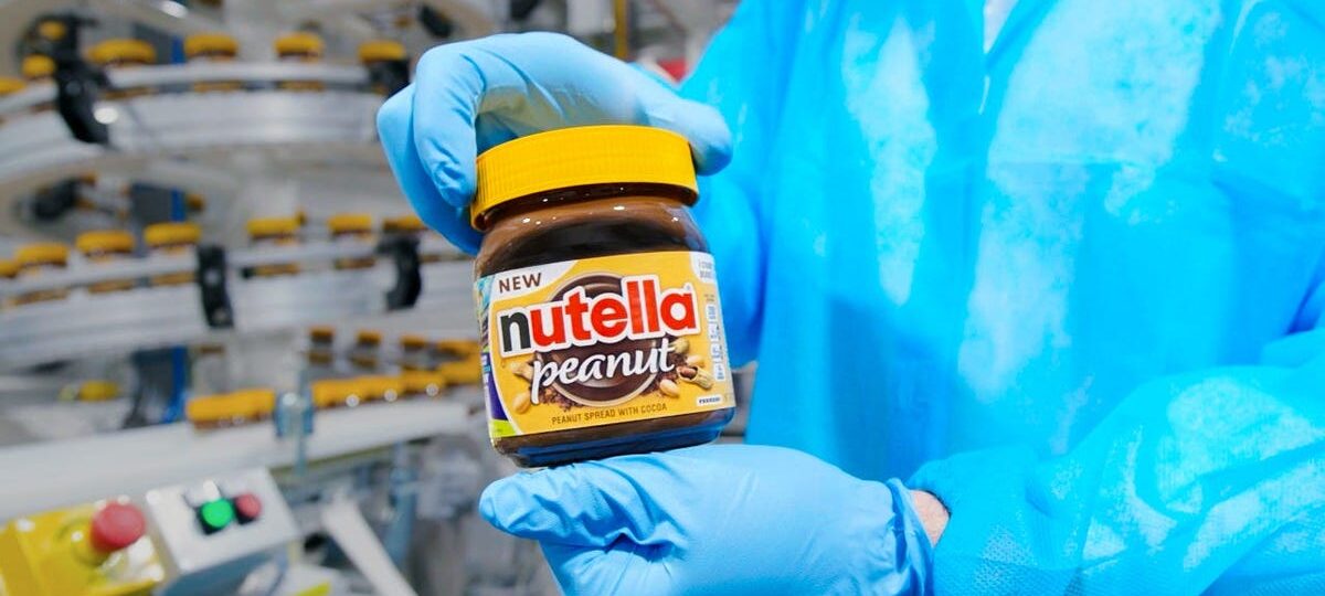 Nutella's empire is making a multibillion-dollar play for America's snack market