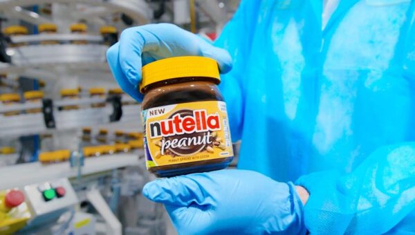 Nutella's empire is making a multibillion-dollar play for America's snack market