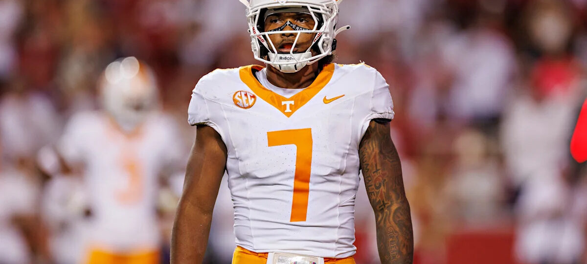 NCAA reduces, but doesn't rescind suspension of Tennessee LB Arion Carter over $427 plane ticket
