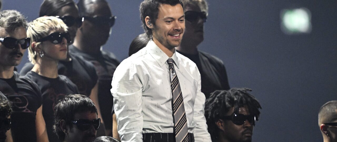What Did Harry Styles Say About Taylor Swift’s MSG Wedding?