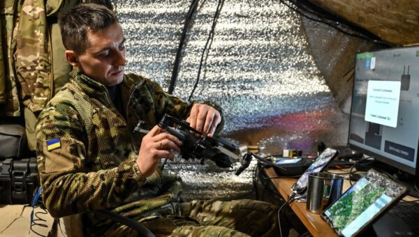A NATO commander says training Ukrainian soldiers is showing his forces that skills neglected after the Cold War matter again