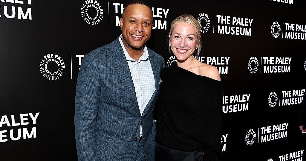 Who Is Craig Melvin’s Wife? All About Lindsay Czarniak