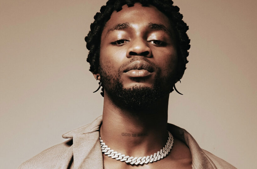 Why I stopped trying to quit smoking – Omah Lay