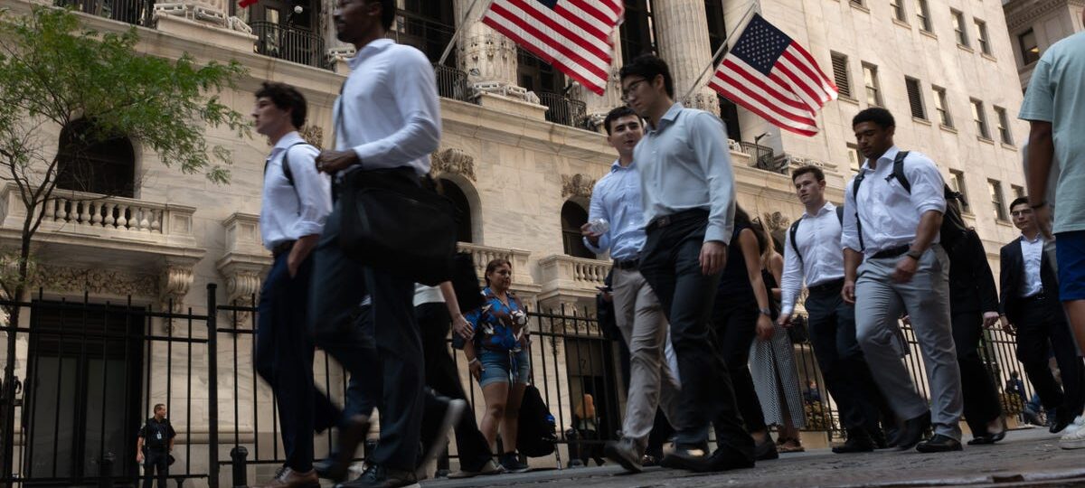 The prediction markets are catching on with Wall Street interns