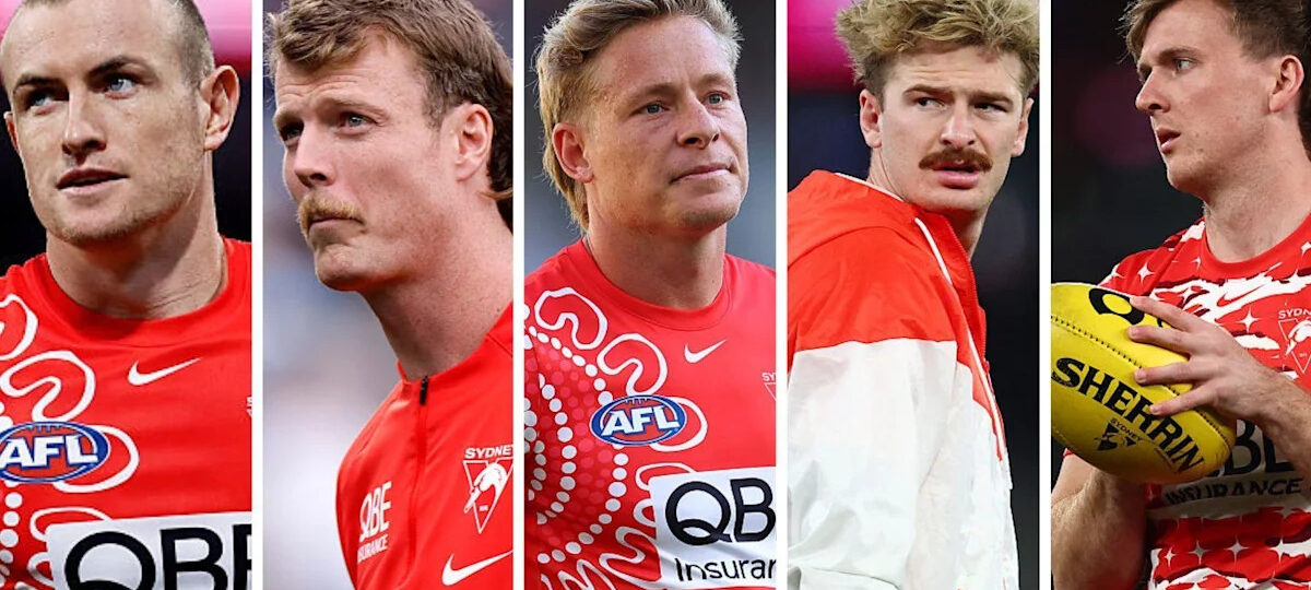 Five Australian rules footy players suspended amid police investigation