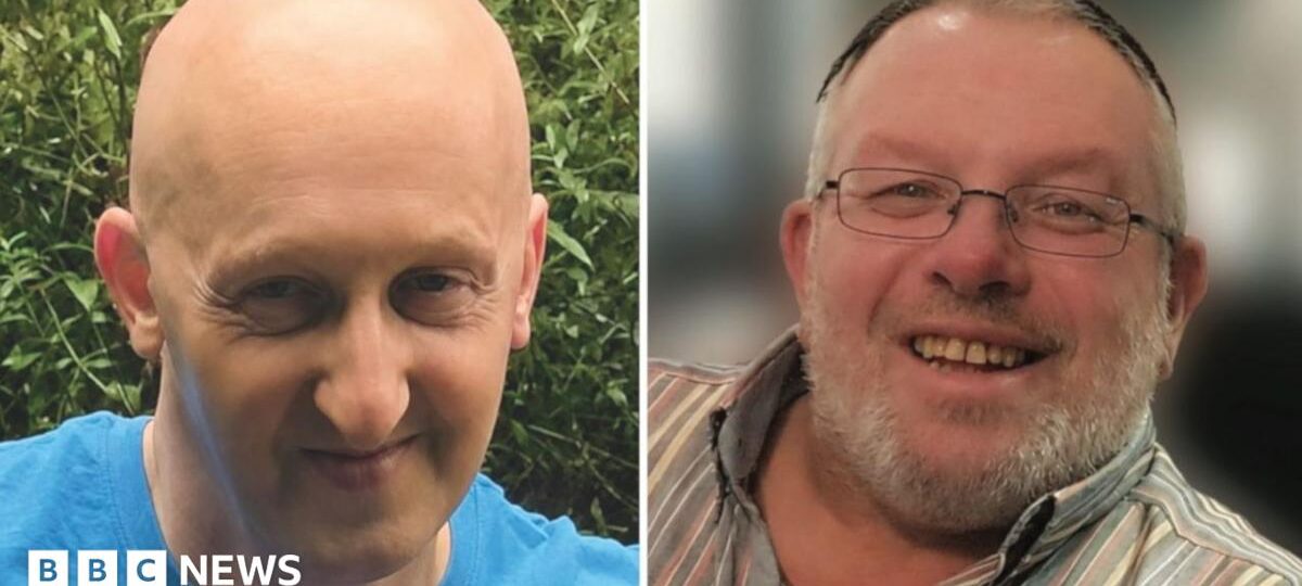 Hundreds remember Heaton Park synagogue attack victims at memorial event