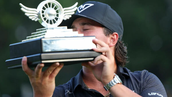 Rookie Wins LIV Finale Amid League Uncertainty