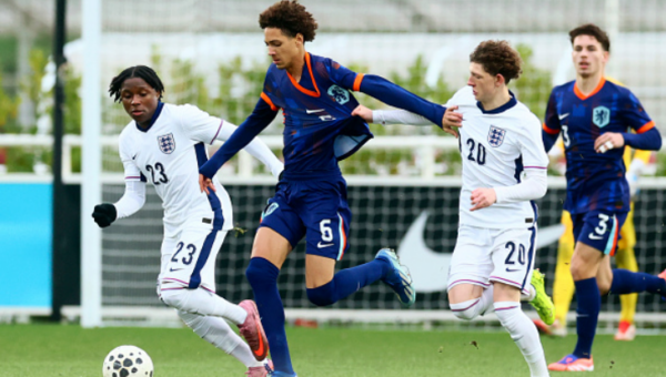 Manchester City agrees academy deal for Heaven Kilwa