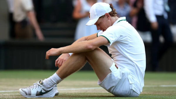 Jannik Sinner pulls out of Cincinnati Open with knee injury to cast doubt over US Open